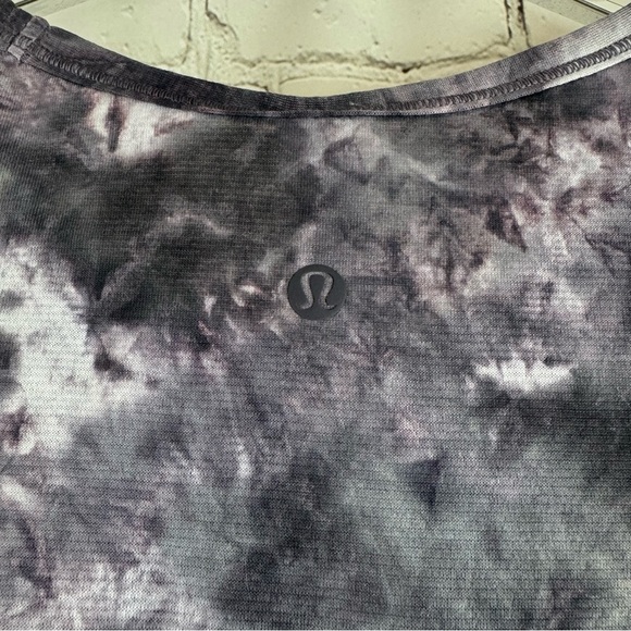 Lululemon Purple Tie-dye Tank Top Size XS - Picture 5 of 7